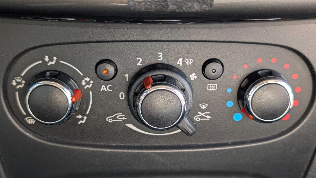Dacia Duster 1.5 dCi 90CV 4x2 Ambiance