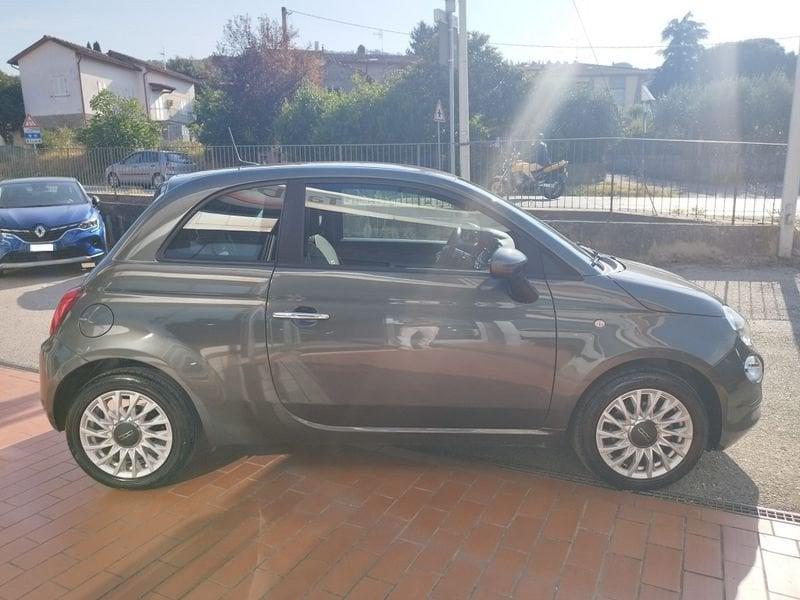 FIAT 500 1.0 Hybrid Lounge