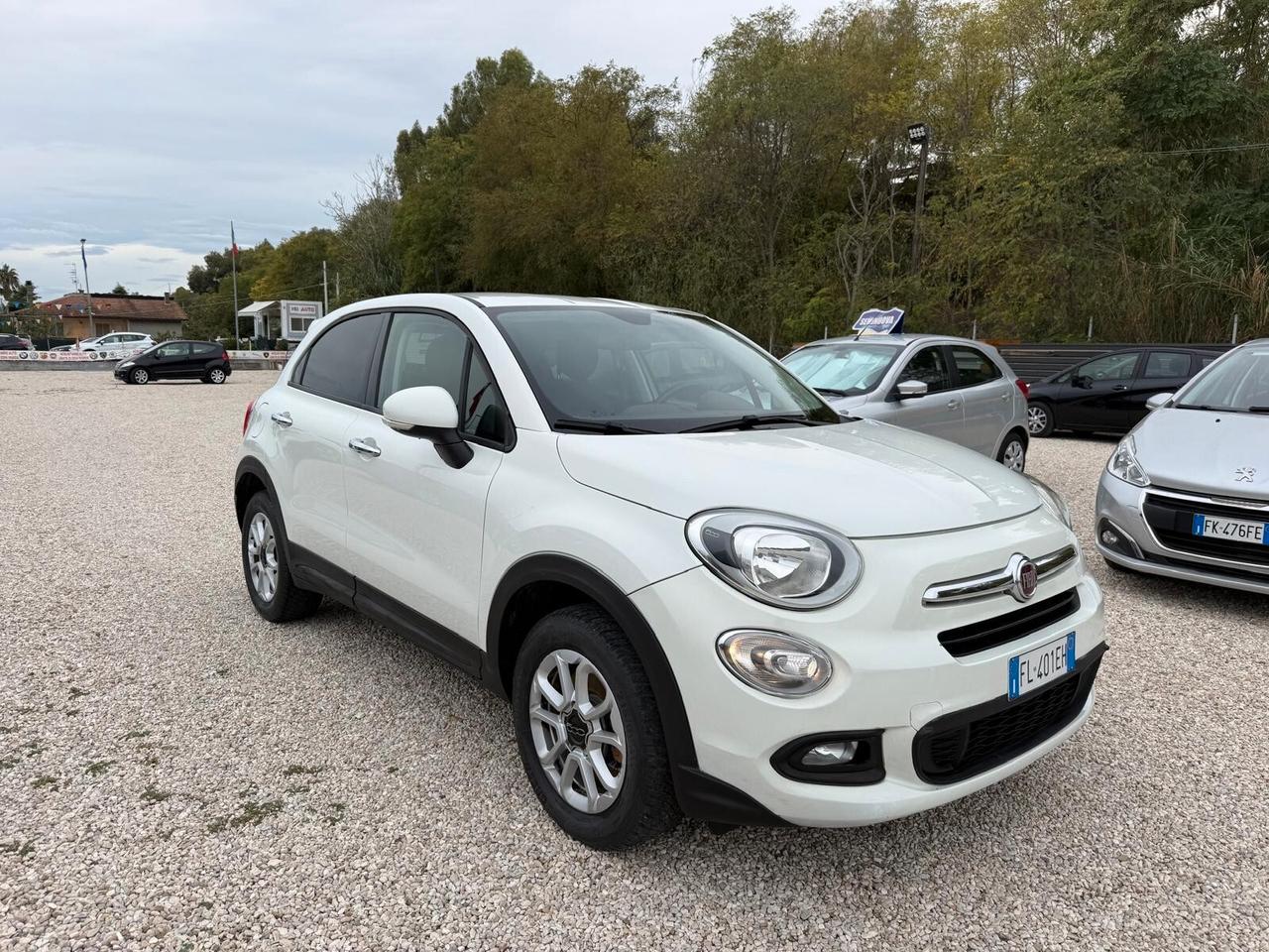 Fiat 500X 1.6 E-Torq 110 CV Pop Star