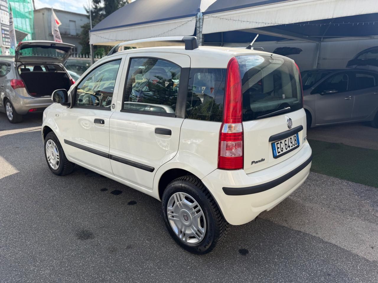 Fiat Panda 1.4 Dynamic Natural Power