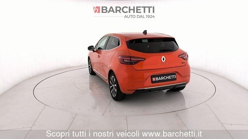 Renault Clio 5ª SERIE HYBRID E-TECH 145 CV 5 PORTE TECHNO