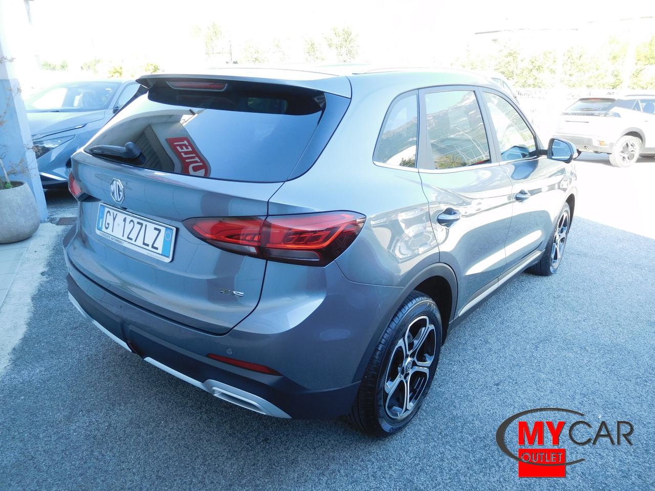 Mg ZS 1.5 Comfort Turbo 115cv