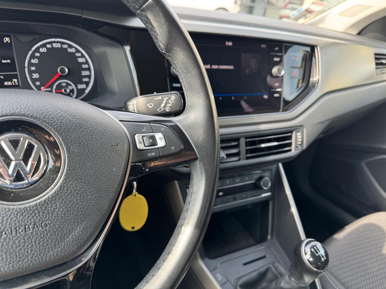 Volkswagen Polo Comfortl.BlueM. Tech 1.0 Benz 65CV