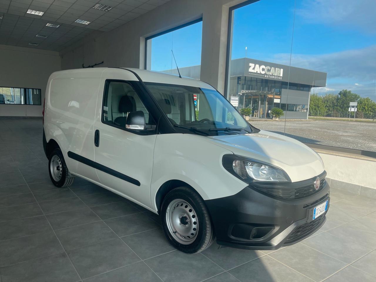 Fiat Doblò 1.6 MJT 90CV S&S PC-TN Cargo Lounge