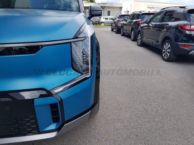KIA EV9 EV9 GT-line Launch Edition awd