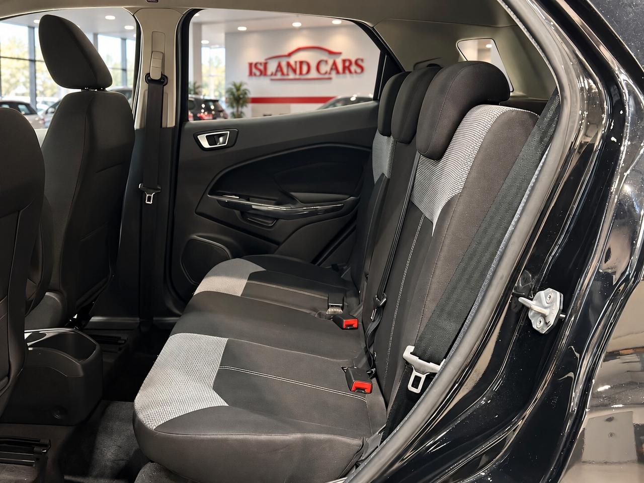 Ford EcoSport 1.0 EcoBoost 125 CV Trend