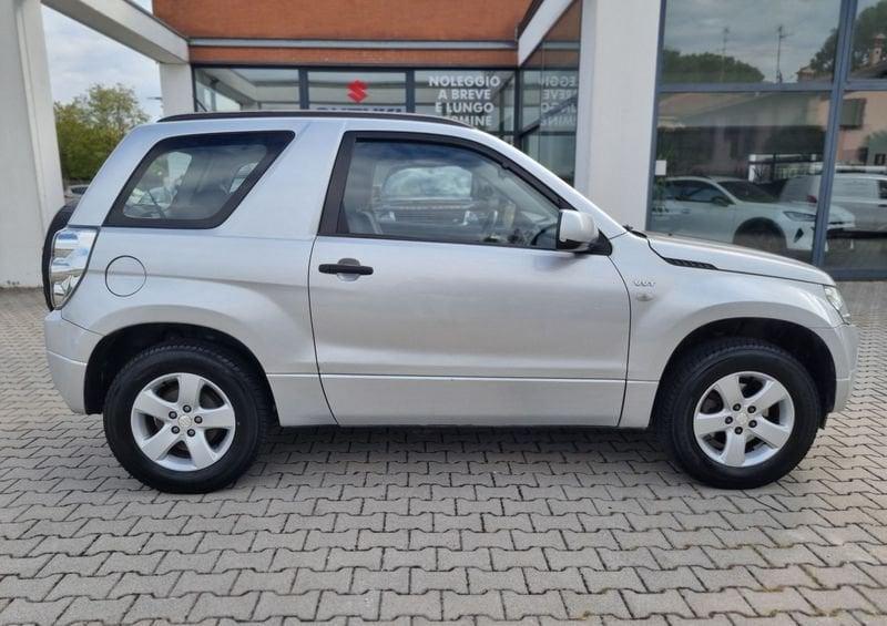 Suzuki Grand Vitara Grand Vitara 1.6 16V 3 porte - GPL