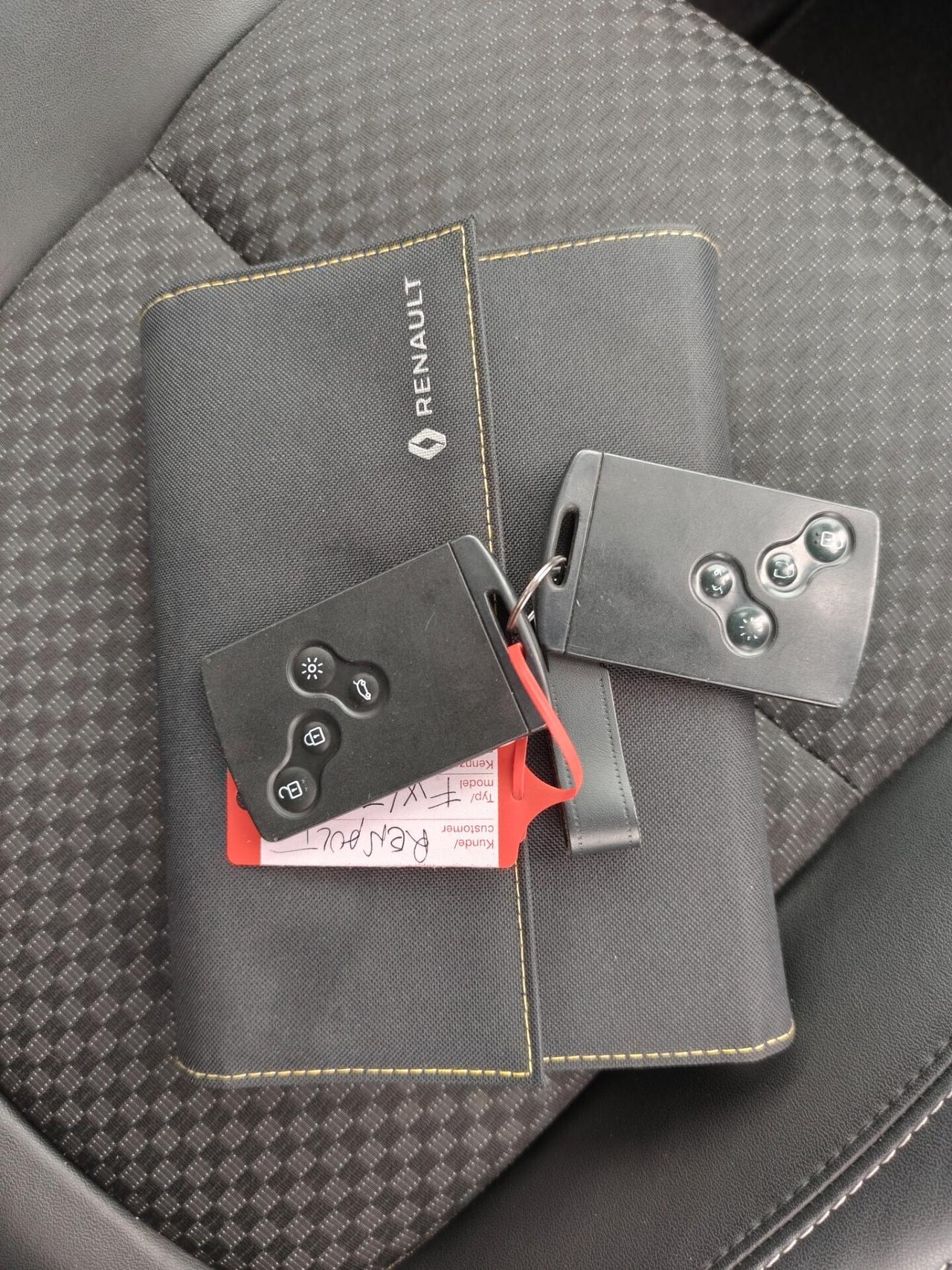 Renault Clio 1.5 dCi 90 CV Moschino