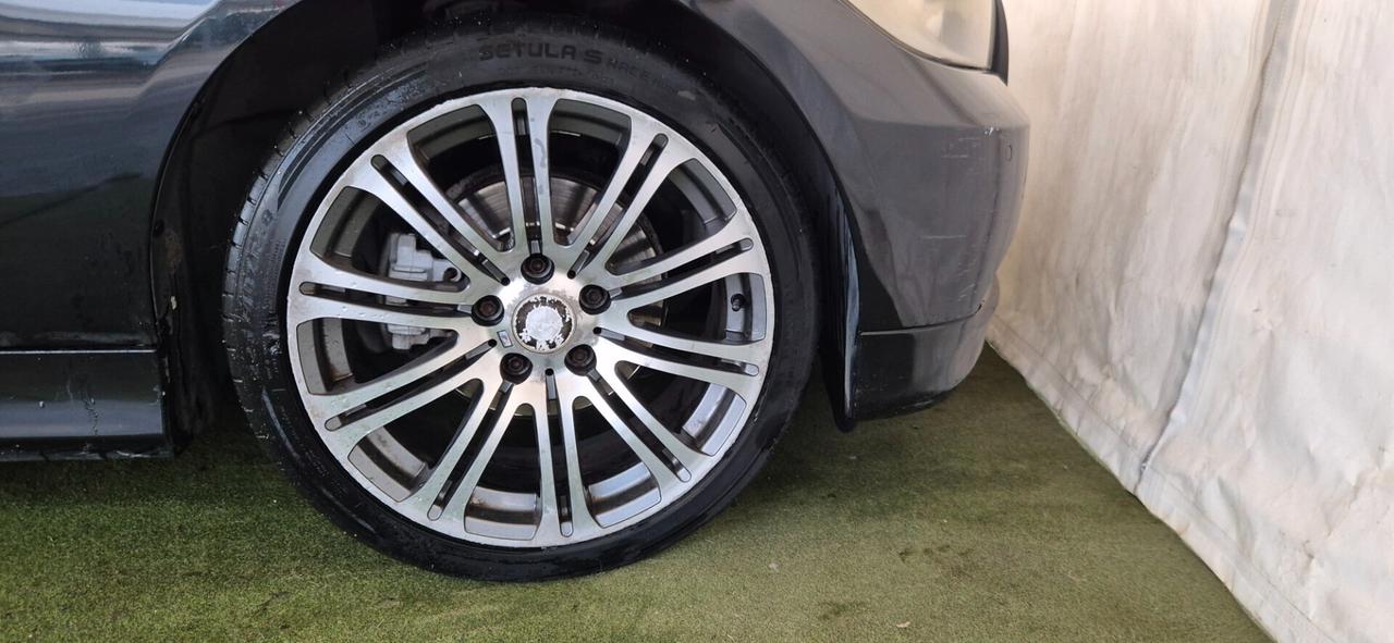 BMW SERIE 3 SW 320D TOURING 2.0 CV 163 Anno 2007