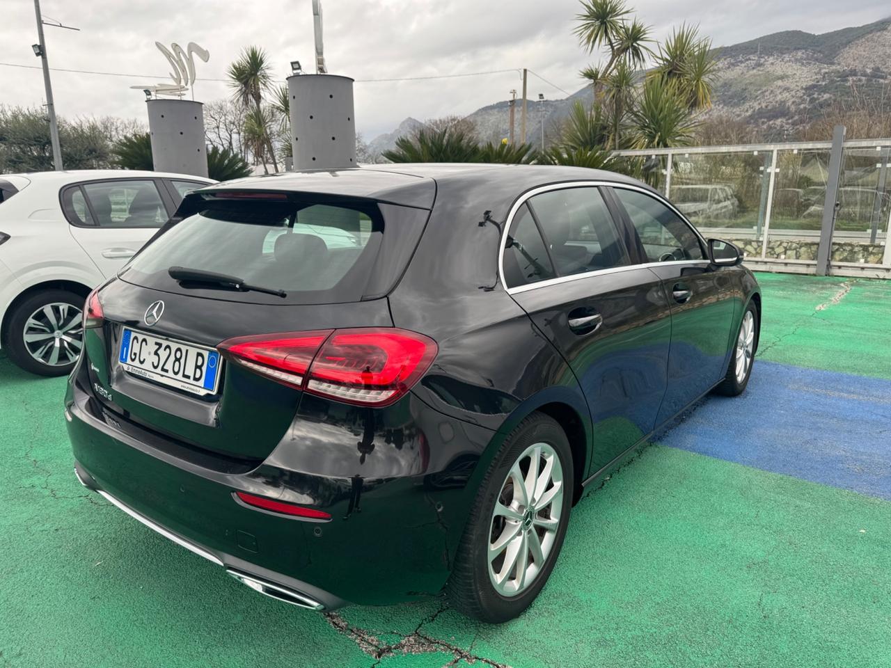 Mercedes-benz A 180 d Automatic Executive