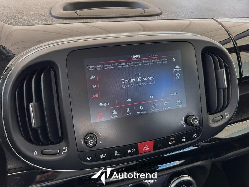 FIAT 500L Cross Cross 1.3 Multijet 95 CV Automatica Dualogic