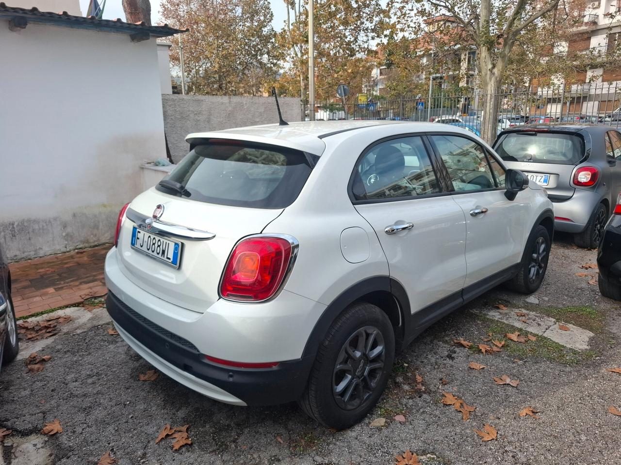 Fiat 500X 1.6 MultiJet 120 CV Lounge anno 2017