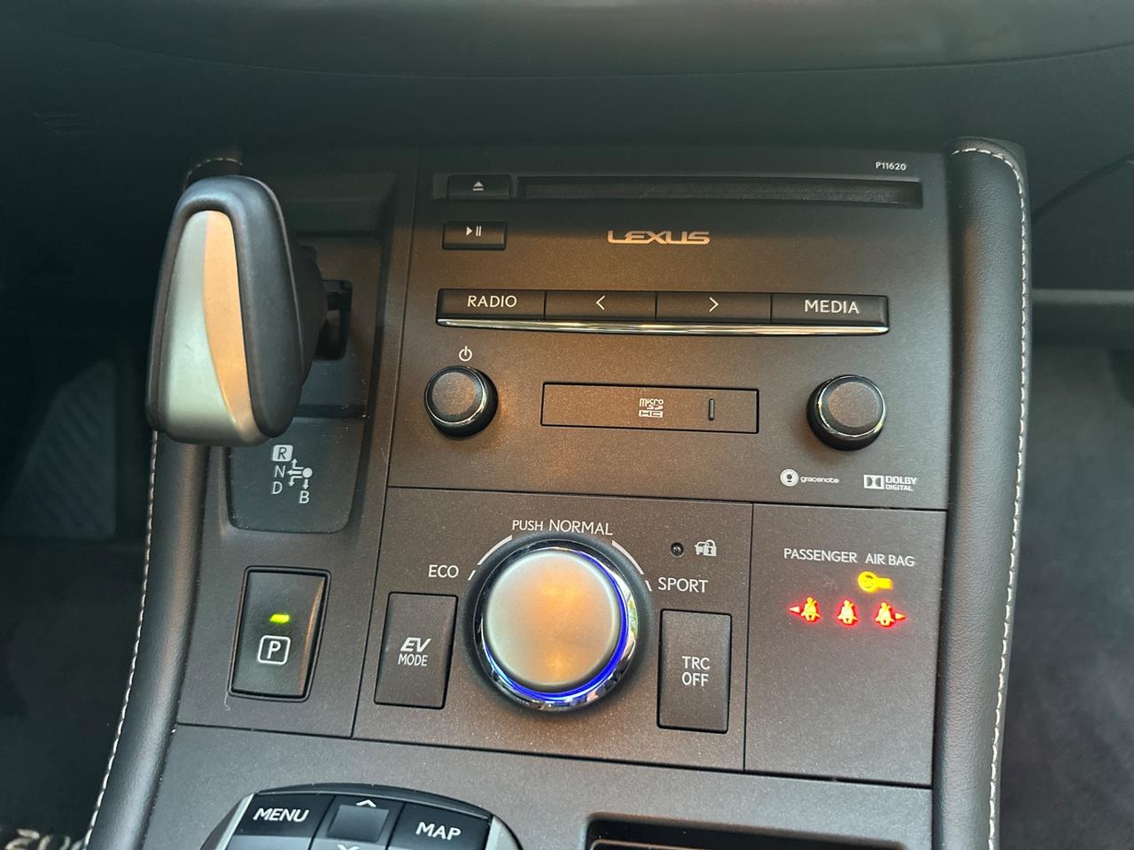 Lexus CT 200h Hybrid Sport - 2019