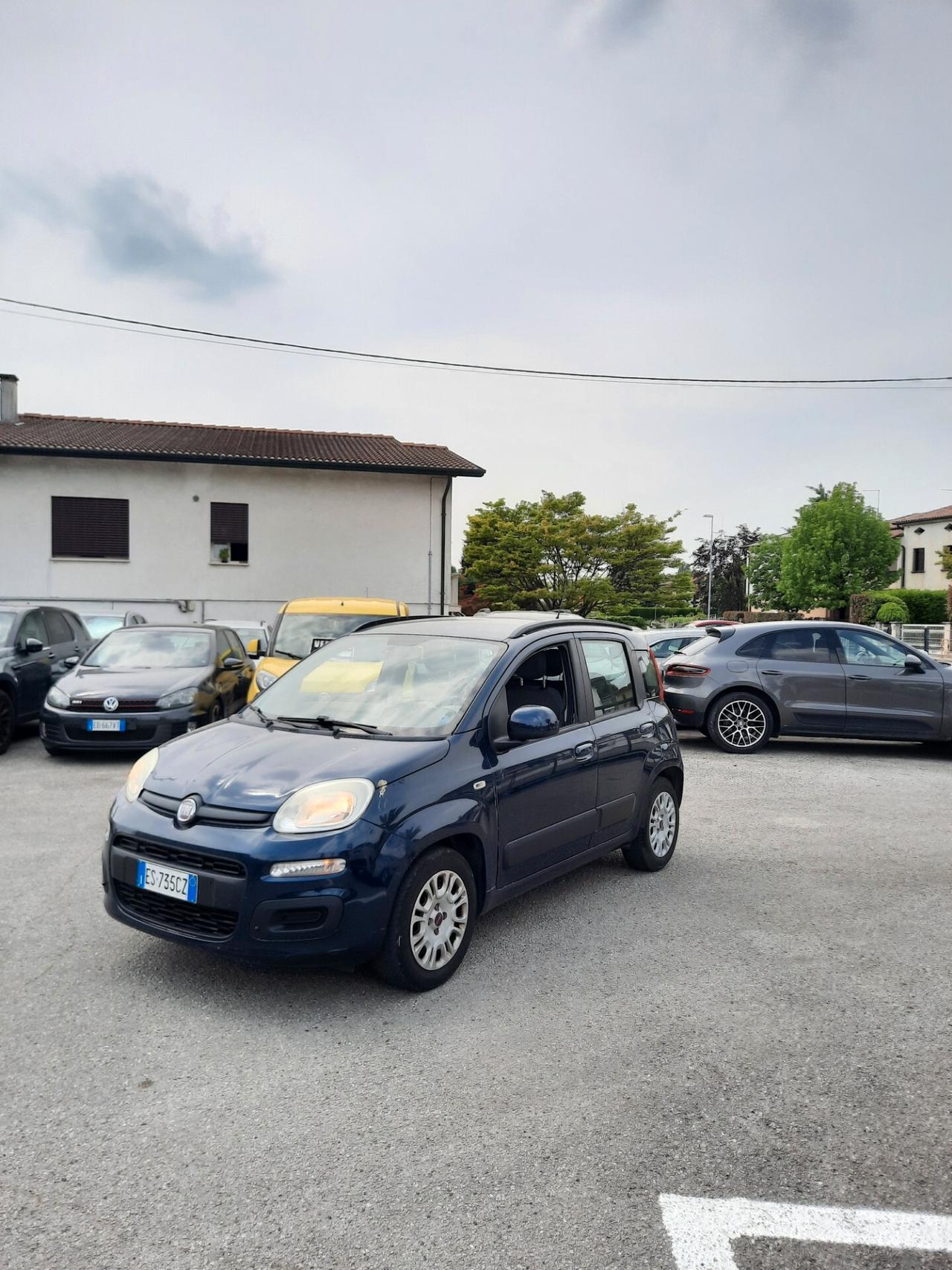 Fiat Panda 1.2 Lounge OK NEOPATENTATI