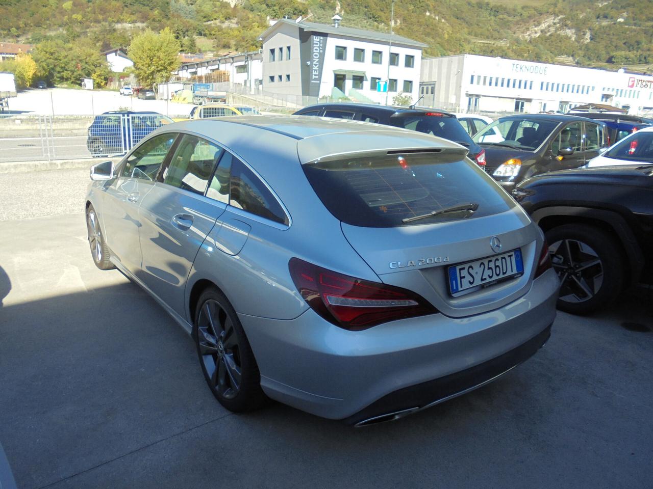 Mercedes-benz CLA 200 d S.W. Business Extra