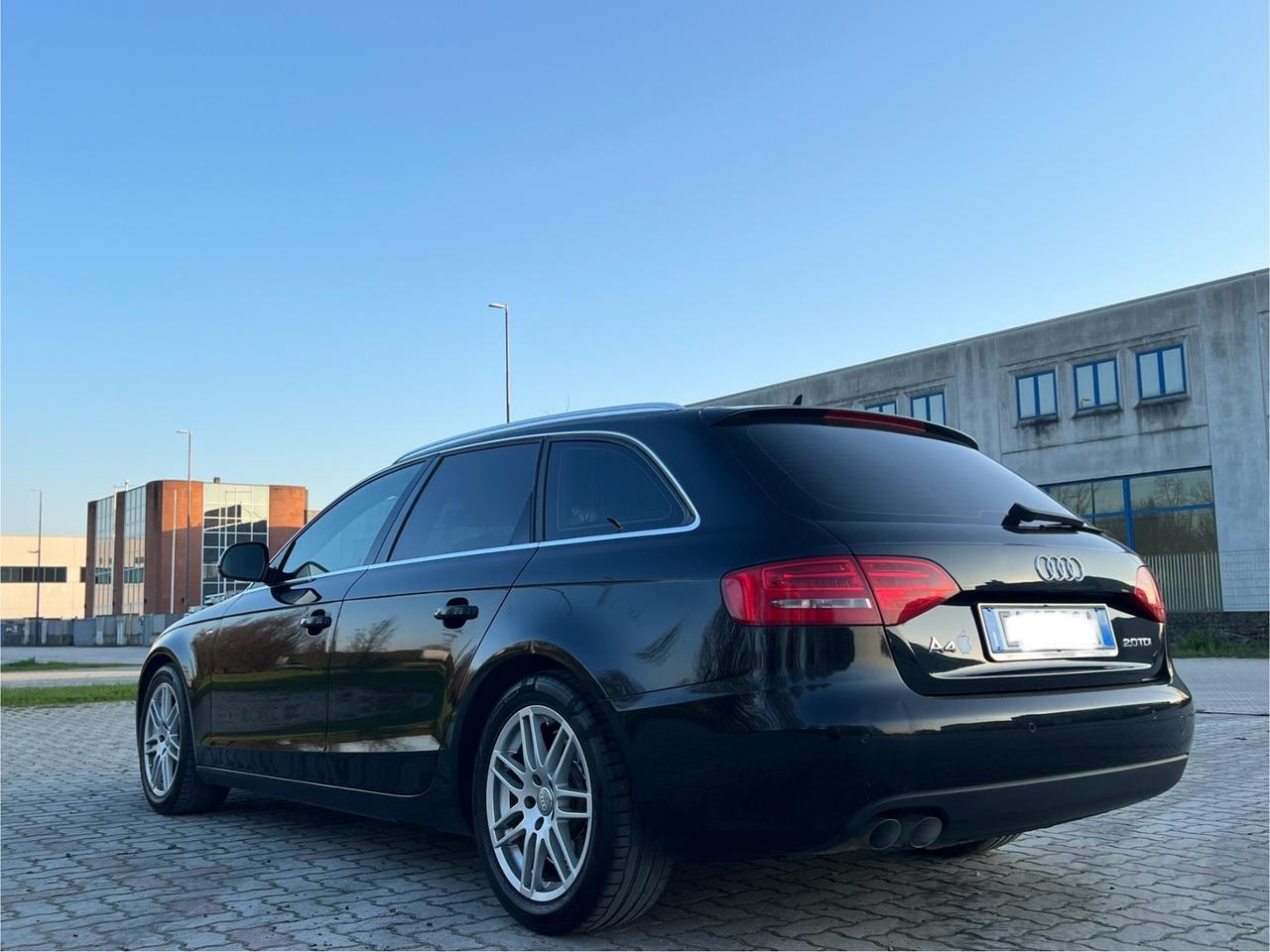 Audi A4 Avant 2.0 TDI 143CV F.AP.