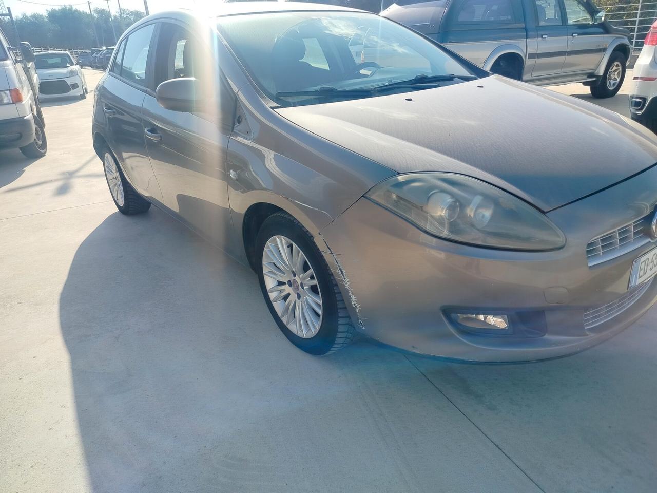 Fiat Bravo 1.6 MJT 120 CV DPF Dynamic