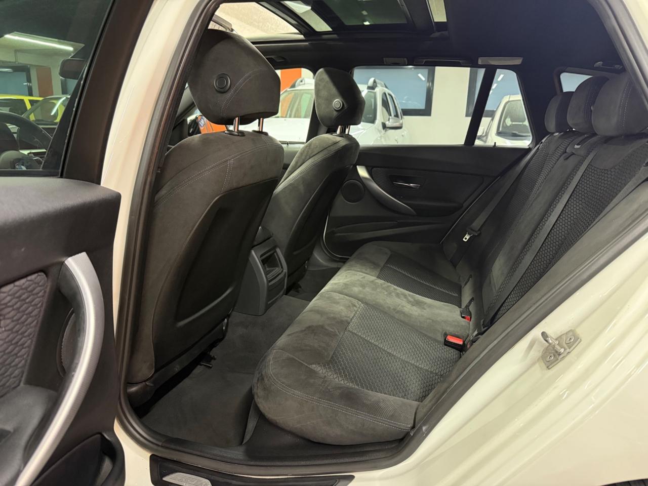 Bmw Serie 3 - 320d Touring MSport Tetto Apribile