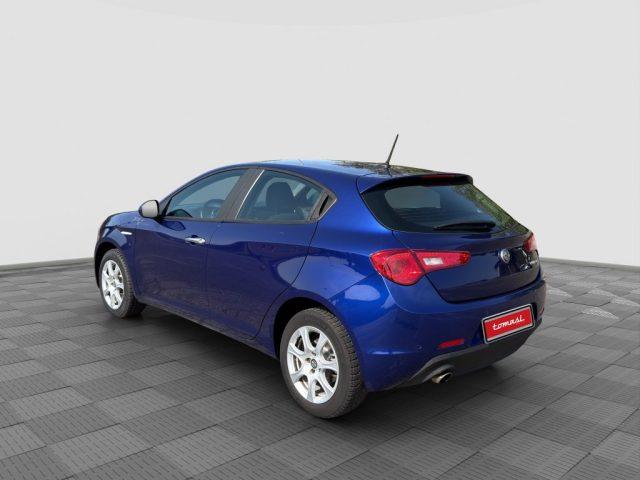 ALFA ROMEO Giulietta Giulietta 1.6 JTDm 120 CV