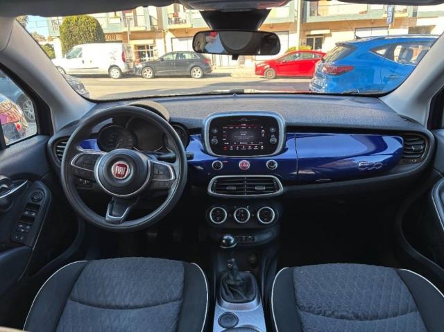 Fiat 500X 1.3 mjt City Cross 4x2 95cv