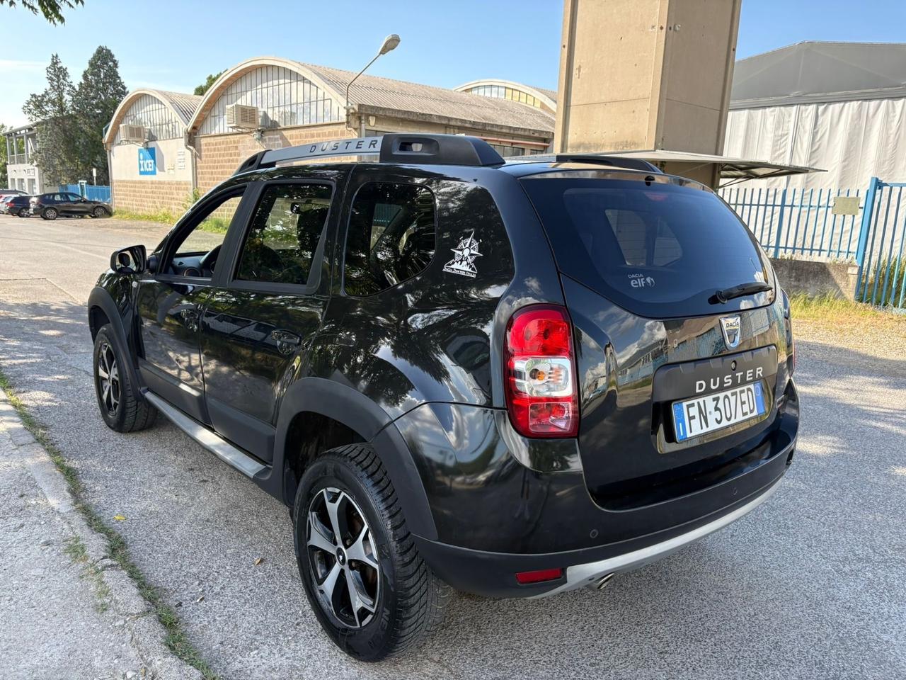 Dacia Duster 1.5 dCi 110CV Start&Stop 4x2 Lauréate