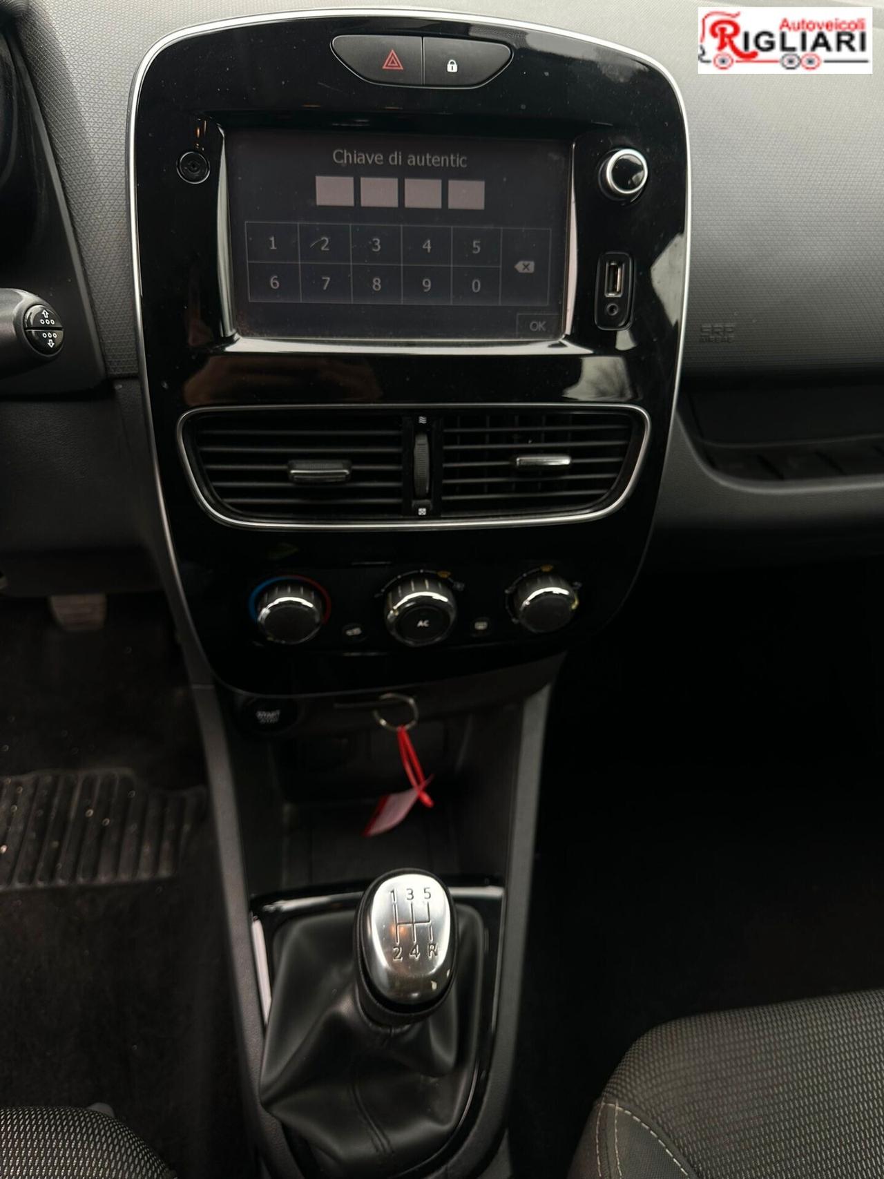 Renault Clio Sporter dCi 8V 90CV Start&Stop 5 porte Energy Zen