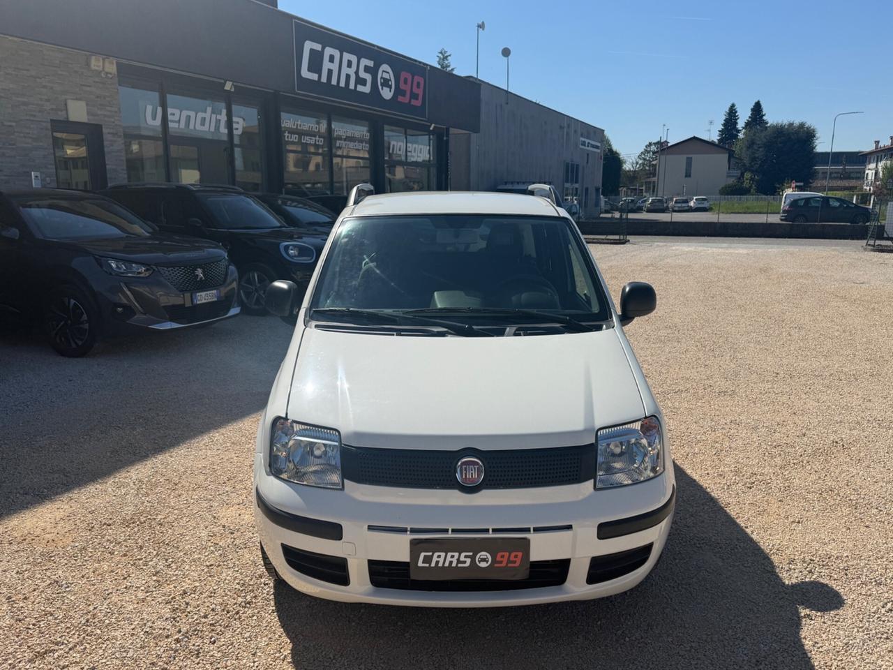 Fiat Panda 1.2 Active