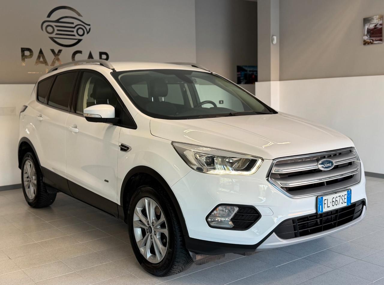 Ford Kuga 2.0 TDCI 150 CV S&S 4WD VIGNALE S UNICO - PROPRIETARIO