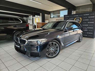 BMW 520 d Touring mhev xdrive MSPORT auto - IVA ESPOSTA - TAGLIANDI BMW
