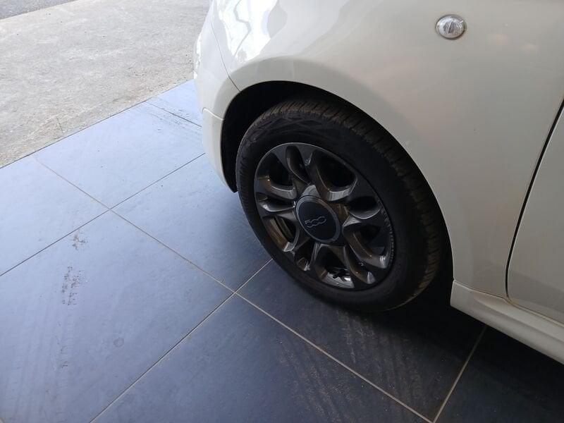 FIAT 500 III 2015 1.0 hybrid Connect 70cv