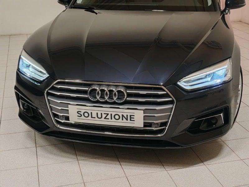 Audi A5 SPB 2.0 TFSI S tronic Ultra Business Sport