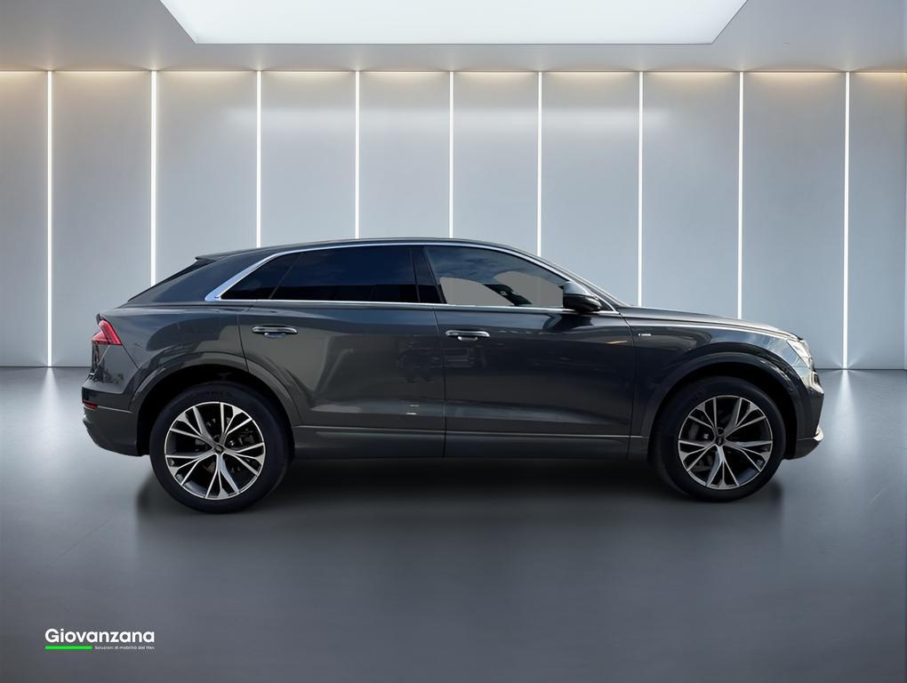 Audi Q8 45 3.0 TDI mHEV Sport Quattro Tiptronic