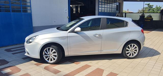 ALFA ROMEO Giulietta 2.0 JTDm-2 150 CV Exclusive Bose Perla*Gar24mAlfa*