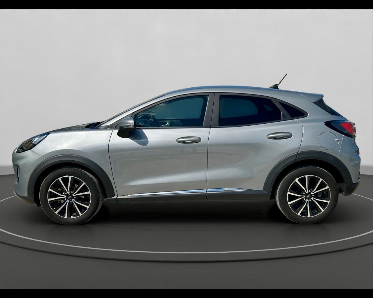 FORD Puma II 2020 - Puma 1.0 ecoboost h Titanium s&s 125cv