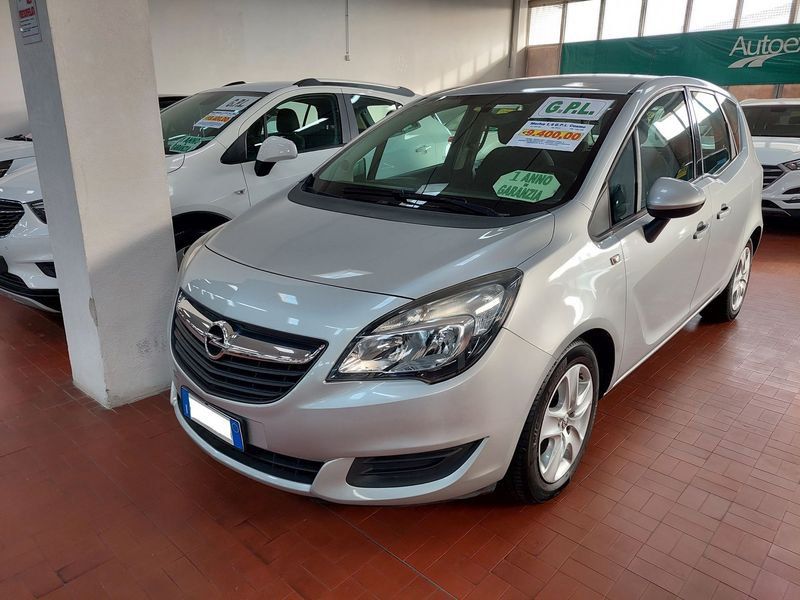 Opel Meriva Meriva 1.4 T 120CV GPL TECH Cosmo