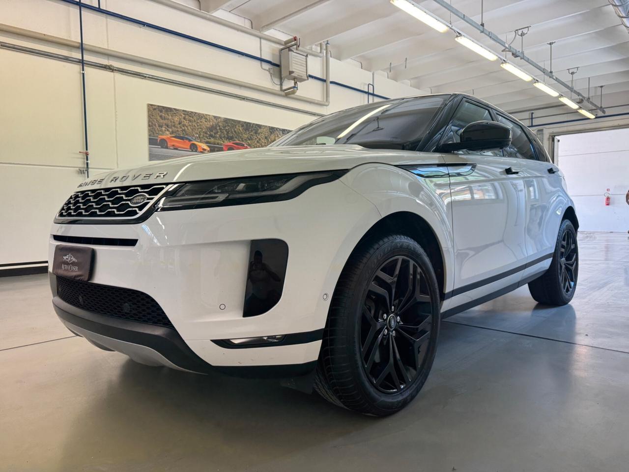 Land Rover Range Rover EVOQUE HSE