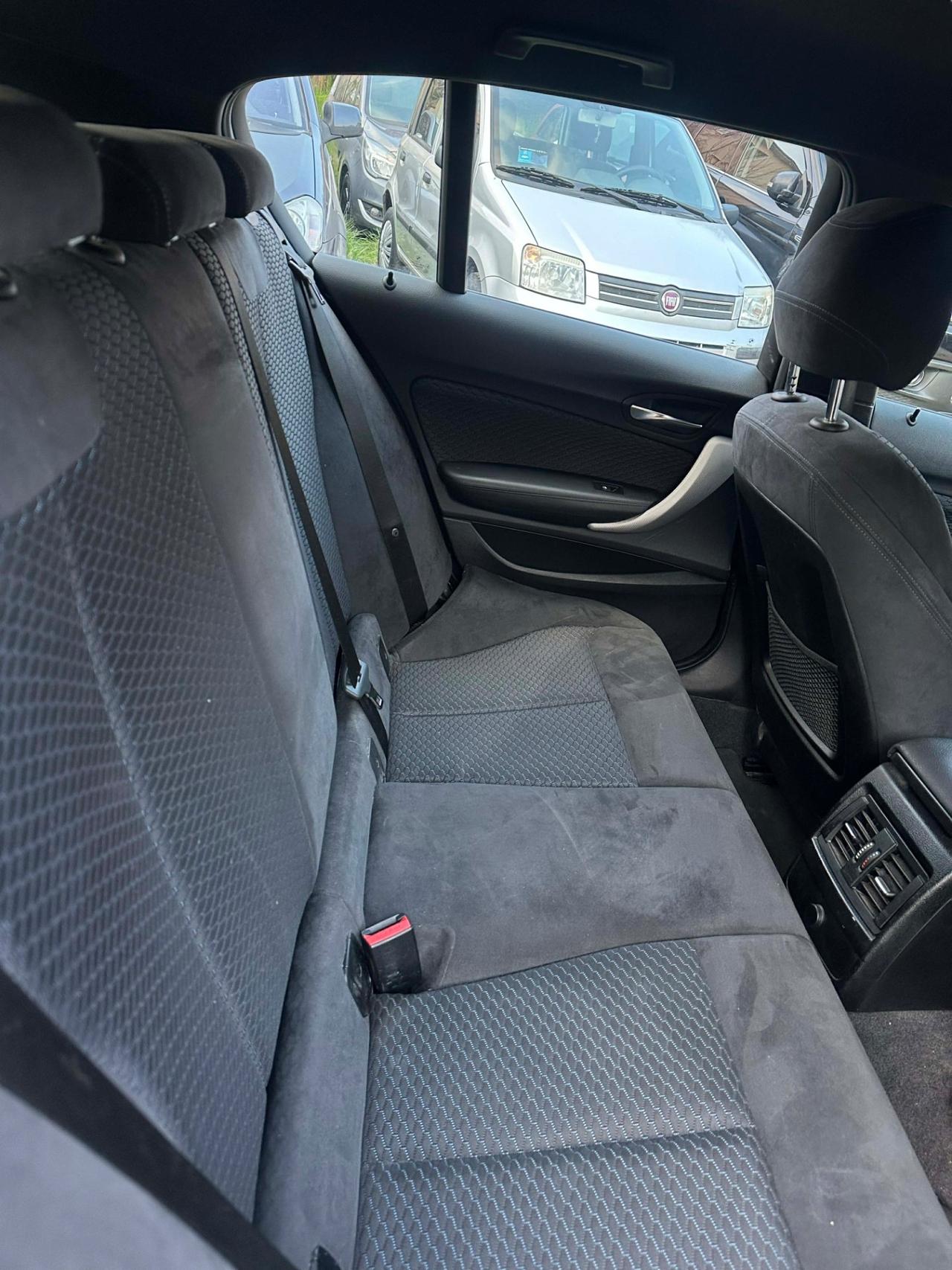 Bmw 116i 5p. MSPORT KMCERT GARANZ UNICOPR