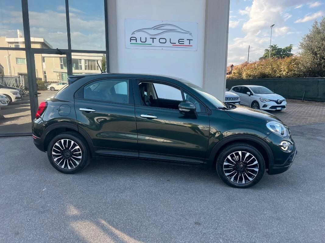 Fiat 500X 1.3 mjt Cross 4x2 95cv