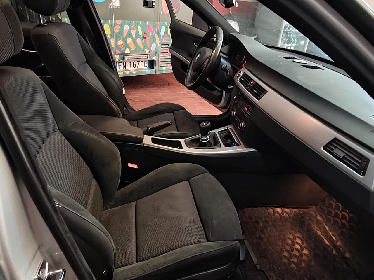 Bmw 318d cat 2.0 Touring MSport Tetto apribile