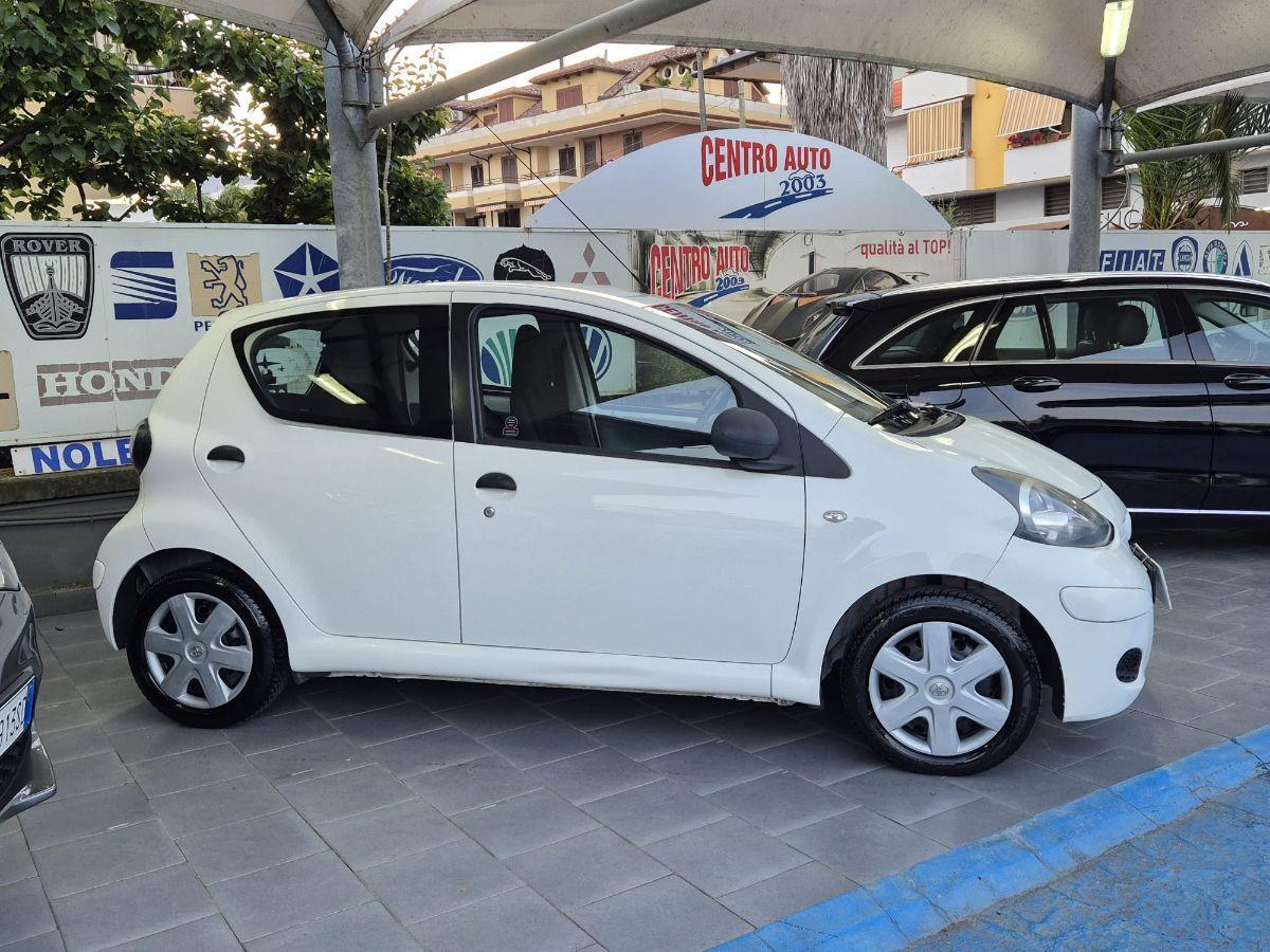TOYOTA - Aygo - 1.0 12V VVT-i 5p.Deep Oc. Gpl