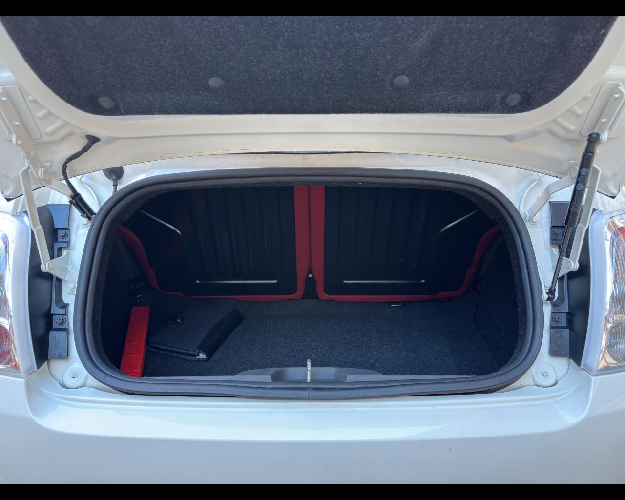 FIAT 500 (2007-2016) - 500 C 1.2 Lounge