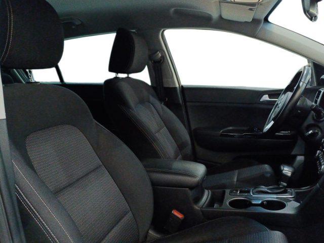 KIA Sportage 1.6 CRDI 136 CV DCT7 2WD Energy