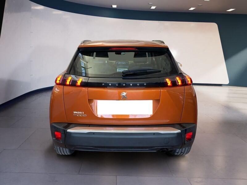 Peugeot 2008 II 2020 1.5 bluehdi Allure Navi Pack s&s 100cv