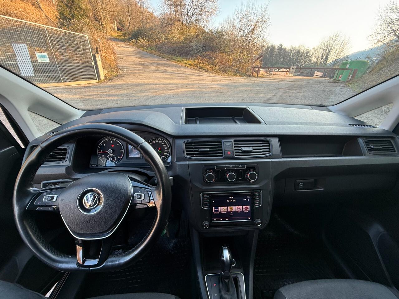 Volkswagen Caddy Van 2.0 Tdi 150cv DSG 4Motion euro6