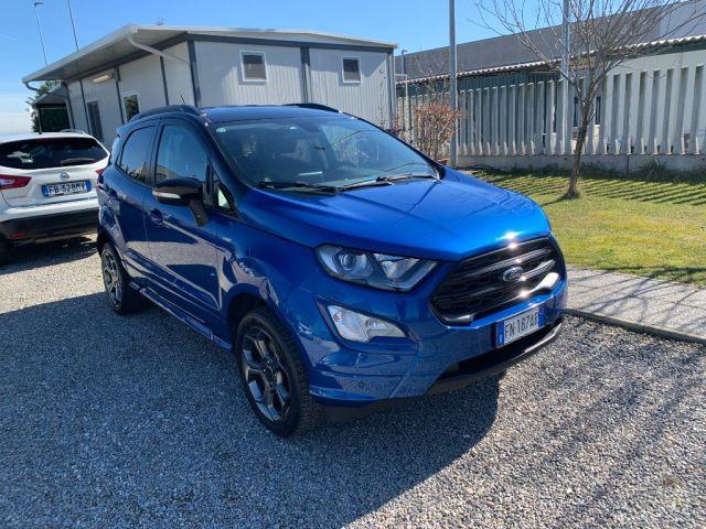FORD EcoSport 1.0 EcoBoost 125 CV Start&Stop ST-Line