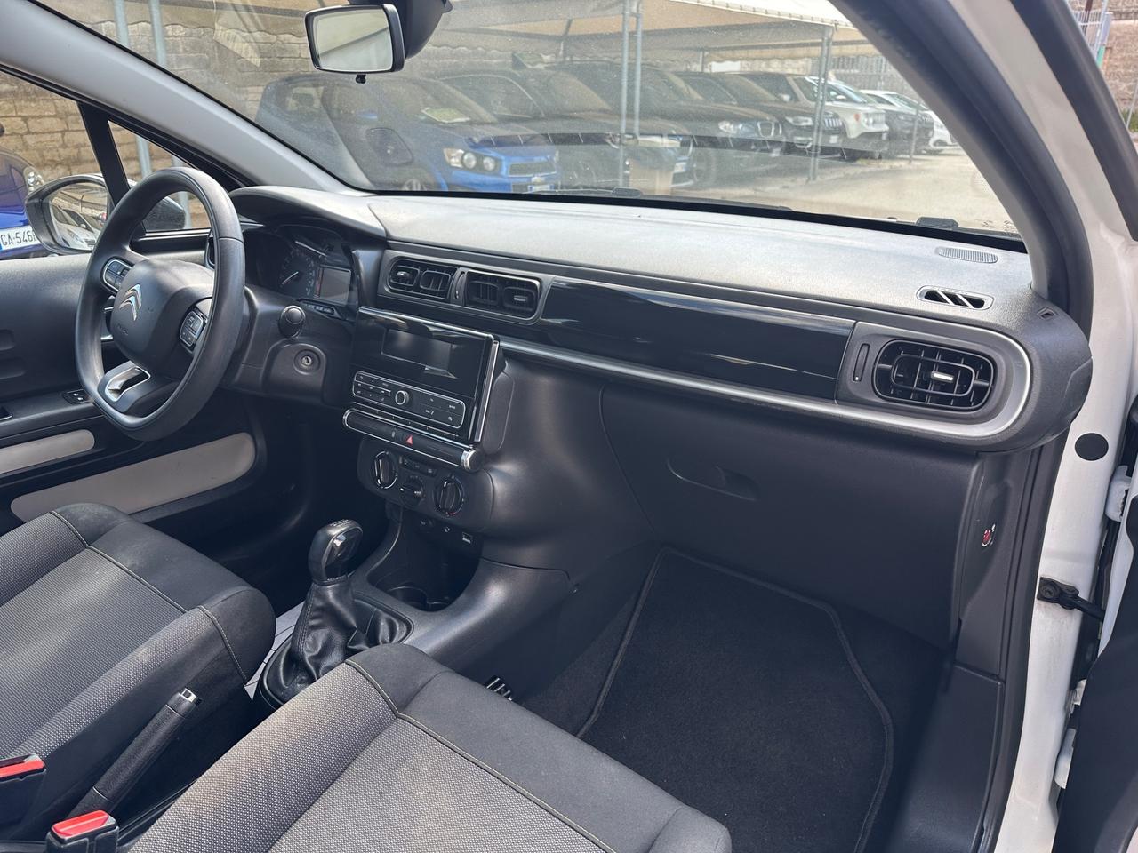 Citroen C3 PureTech 82 Feel
