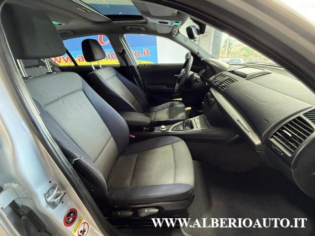 BMW 118 d cat 5 porte Futura
