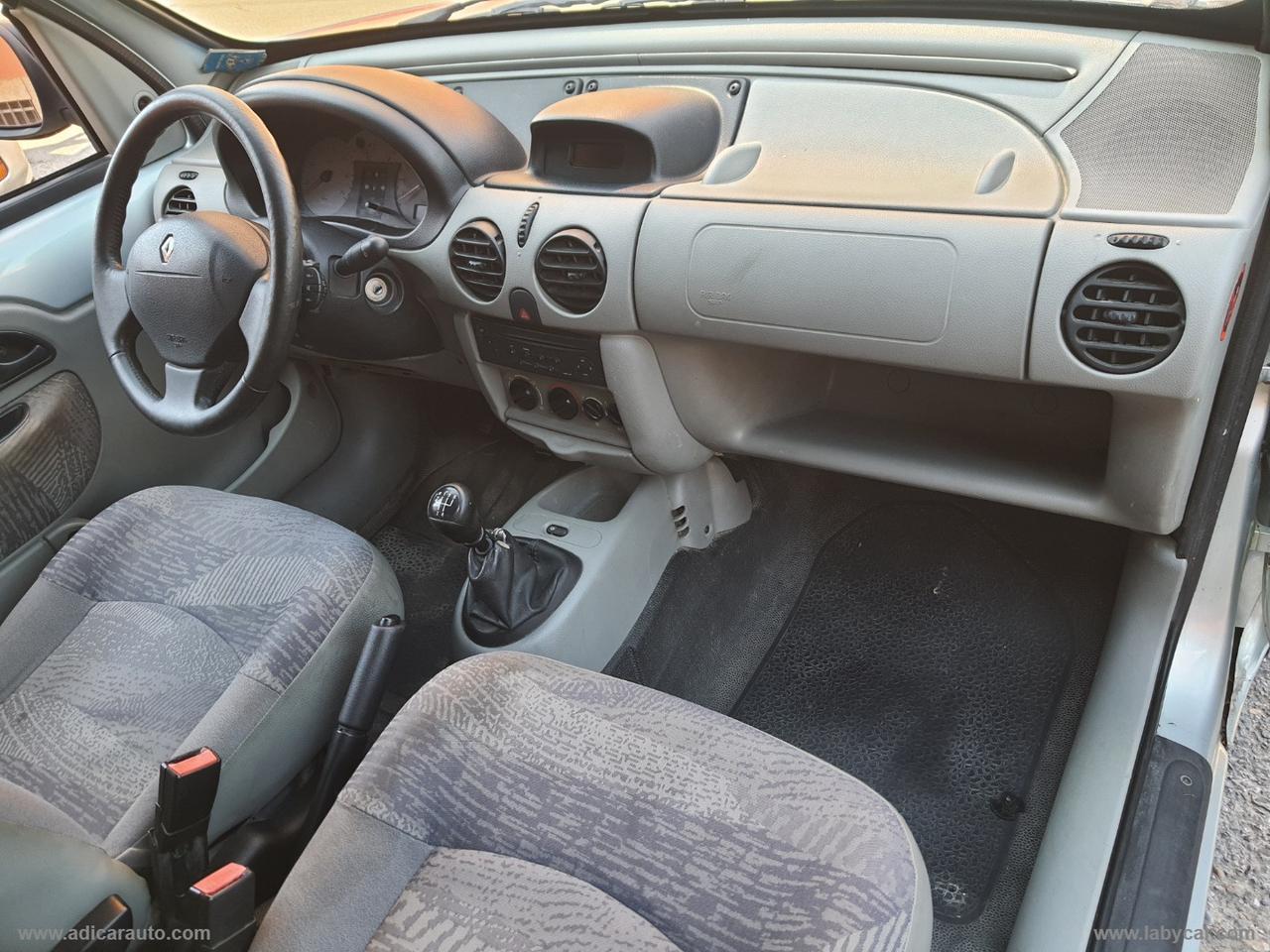 RENAULT Kangoo 1.2 16V 5p.