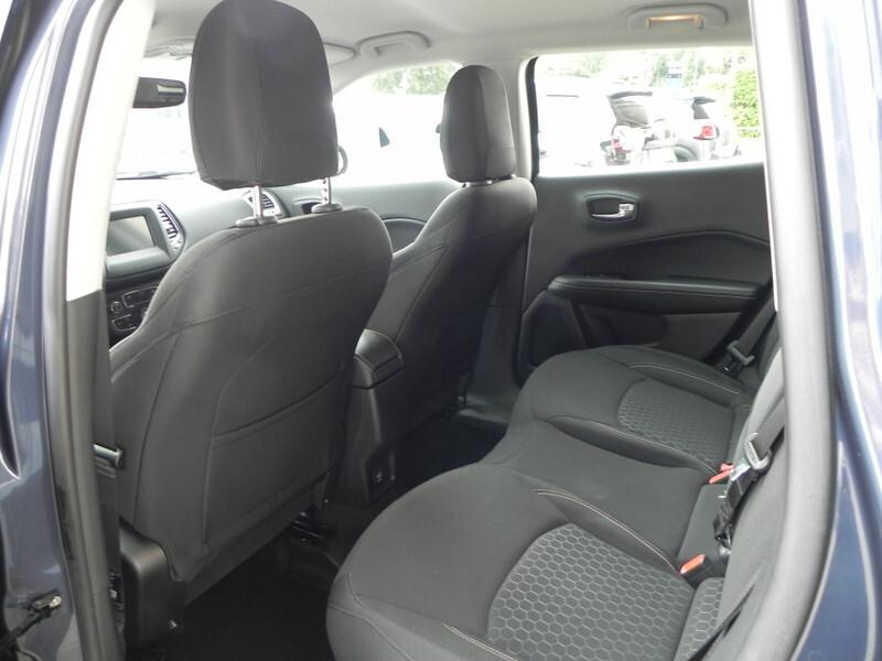 Jeep Compass 1.6 Multijet II 2WD Longitude