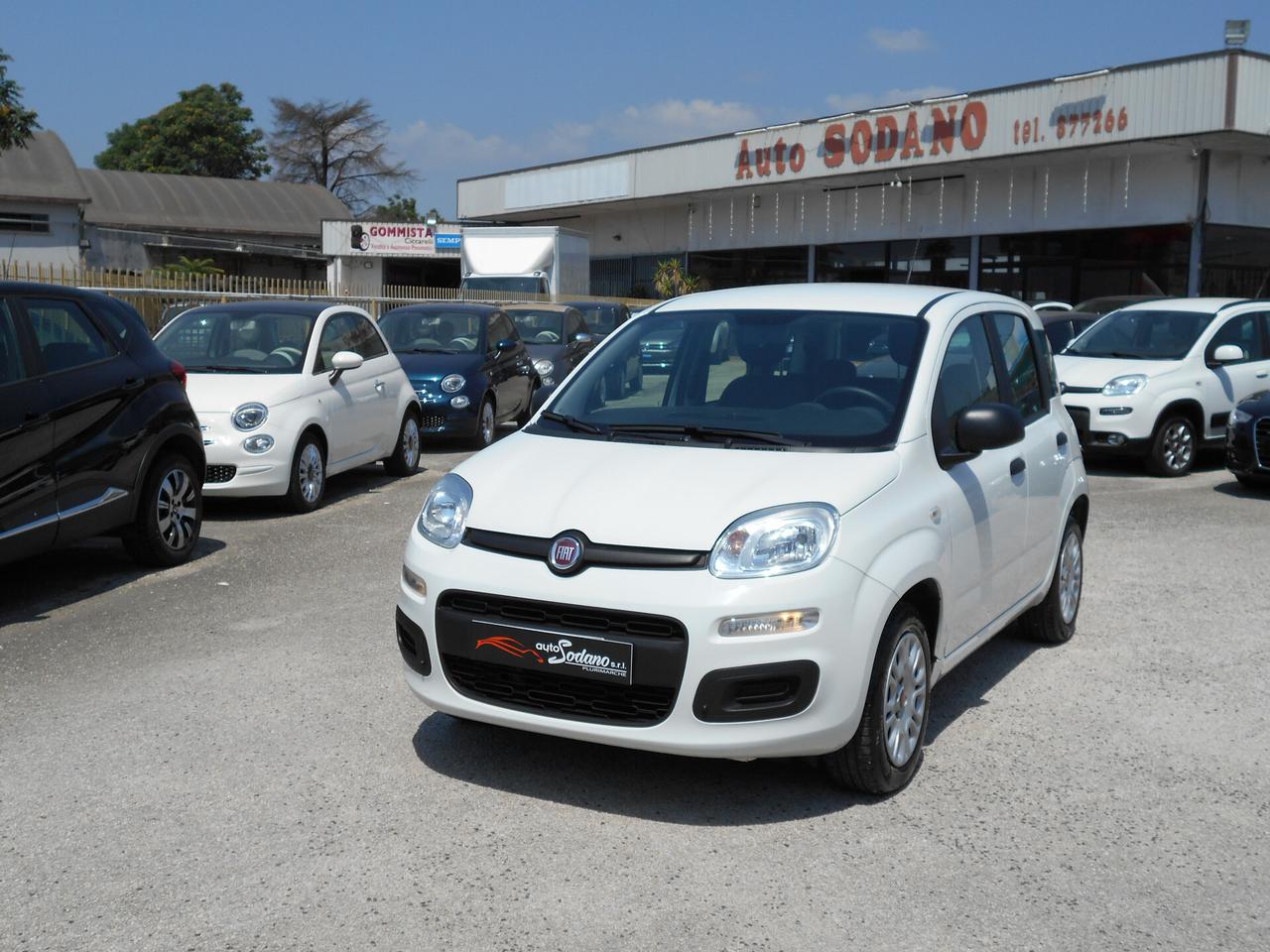 Fiat Panda 1.2 EasyPower Easy